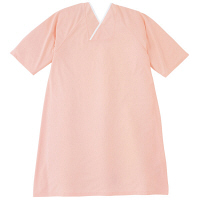 トンボ　キラク　カバーリングシャツ　オレンジピンク　フリー　フリーサイズ　CR815-13　1枚　　（取寄品）