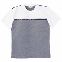トンボ　キラク　Tシャツ　ネイビー　　LL　CR066-88　1枚　　（取寄品）