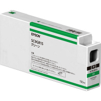 エプソン（EPSON） 純正インク SC9GR15 グリーン 1個（取寄品）
