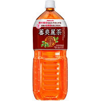 【トクホ・特保】ヤクルト 蕃爽麗茶 2L 1セット（12本）