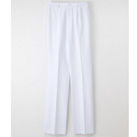 ナガイレーベン 女子パンツ ホワイト M HOS-4903（取寄品）