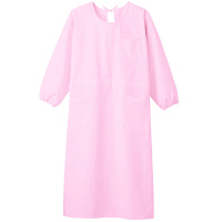 自重堂 予防衣 女性用 サーモンピンク S WH1601（取寄品）