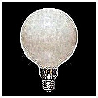 東芝ライテック　チョークレス水銀ランプ　100W形　E26　BHGF100-110V100W/T　（取寄品）