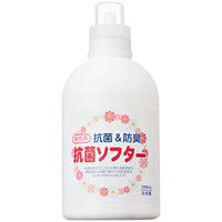 ニチゴー 抗菌ソフター濃縮柔軟剤　日本合成洗剤