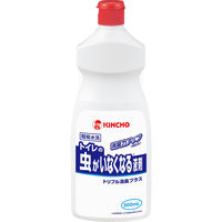 簡易水洗トイレの虫がいなくなる液剤 500mL 1本 大日本除虫菊（KINCHOキンチョー） 金鳥 キンチョウ