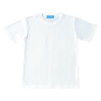 KAZEN（カゼン） ウォーターマジックTシャツ ホワイト 3L 233-80 1着（直送品）