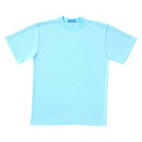 KAZEN（カゼン） ウォーターマジックTシャツ サックス 3L 233-82 1着（直送品）