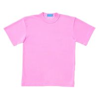 KAZEN（カゼン） ウォーターマジックTシャツ ピンク 3L 233-83 1着（直送品）