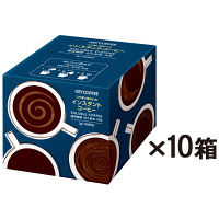 キーコーヒー コク深い味わいのインスタントコーヒーパウチタイプ 1ケース（1000袋：100袋×10箱）  オリジナル