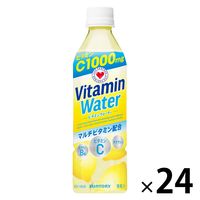 サントリー ビタミンウォーター 500ml 1箱（24本入）