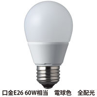 パナソニック 一般電球形　LED電球　E26　全配光　60W相当　電球色 LDA7LGZ60ESW2