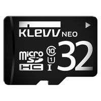 microSDカード 32GB UHS-I（アダプタなし） SDHC U032GUC1U18-D 1枚 ESSENCORE