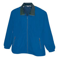 アイトス　裏メッシュジャケット（男女兼用）　ロイヤルブルー M　AZ2665-006-M　1着　（直送品）