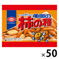 亀田製菓　ミニサイズ柿の種　1箱（9g×50袋入）