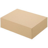 クラフトボックス　G-7　外寸：324×223×92　1袋（10枚入）