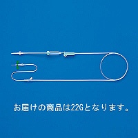 ニプロ　輸液セット（ISA-200CP22ST　Z）（翼付針付）　22G（0.7）mm　03028　1箱(50本入)