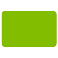 ササガワ タカ印 ケイコーカード 中 ￥なし 緑 14-3536 1箱（30枚入×5冊）（取寄品）