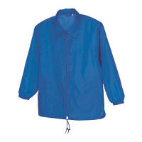 アイトス　裏メッシュジャケット（男女兼用）　ブルー　L　AZ50101-006-L　（直送品）