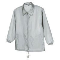 アイトス　裏メッシュジャケット（男女兼用）　シルバーグレー　EL　AZ50101-003-EL　（直送品）