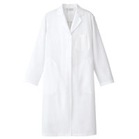 AITOZ（アイトス） レディース診察衣シングル 薬局衣 ホワイト 5L 861314-001（直送品）
