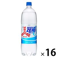 アサヒ飲料　三ツ矢サイダーZERO　1.5L　1セット（16本）