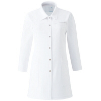 トンボ　医療白衣（薬局衣）　ウィキュア　チュニック　CM781