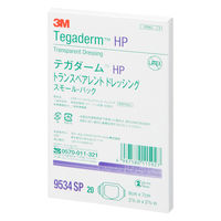 スリーエム ジャパン　テガダーム<TM>HP トランスペアレント ドレッシング　スモール・パック