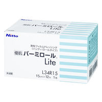 ニトムズ　優肌パーミロール　Lite　150mm×12m　L34R15　1巻