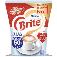 ネスレ　ブライト　スリム　袋　1袋（400g）【コーヒーミルク】