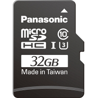 パナソニック SDHCカード 32GB UHS-I/Class10 （ RP-SMGB32GJK ）