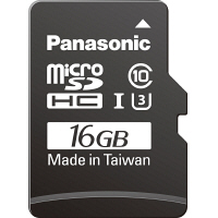 パナソニック SDHCカード 16GB UHS-I/Class10 （ RP-SMGB16GJK ）