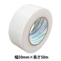 【養生テープ】ダイヤテックス パイオランテープ Y-09-CL 塗装・建築養生用 クリア 幅50mm×長さ50m 1巻