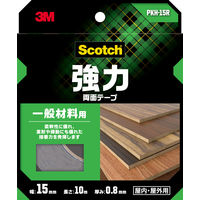 スリーエム ジャパン スコッチ 強力両面テープ 一般材料用