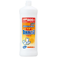 ミツエイ　食器洗い洗剤濃縮オレンジ　800mL