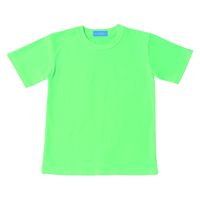 KAZEN（カゼン） ウォーターマジックTシャツ ミントグリーン S 233-87 1着（直送品）