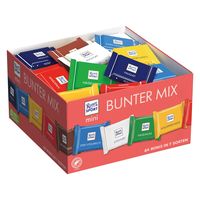 ミニリッター パーティーボックス 1箱（84個入） ritter 輸入菓子 チョコレート 個包装