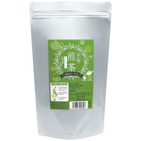 清水園　業務用煎茶インスタント　1セット（500g×2袋）