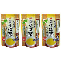 OSK　北海道産韃靼そば茶　1セット（15バッグ入×3袋）　小谷穀粉