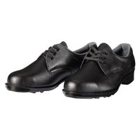 DONKEL（ドンケル）　安全靴　短靴　ブラック　25.0cm　601　1足　（直送品）
