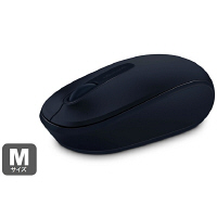 マイクロソフト 無線（ワイヤレス）マウス Wireless Mobile Mouse1850 光学式/3ボタン/3年保証