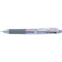 ゼブラ　ゲルインク多色多機能ボールペン　サラサ2+S　0.5mm　2色+シャープ