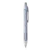 三菱鉛筆 ボールペン 油性 JETSTREAM 0.7mm シルバー軸 黒インク SXN-250-07