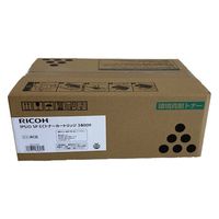 リコー（RICOH） 純正トナー IPSiO SP ECトナーカートリッジ 3400H 308722 1個