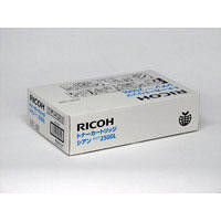 リコー（RICOH） 純正トナー IPSiO SP タイプ2500L シアン 小容量 515163 1個（直送品）