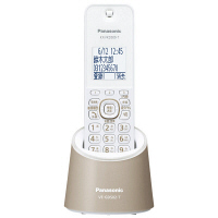 パナソニック コードレス電話機 VE-GDS02DL-T