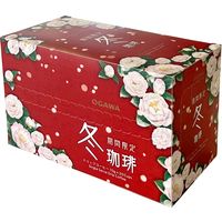 【ドリップコーヒー】小川珈琲 冬珈琲ドリップコーヒー 1箱（20袋入）