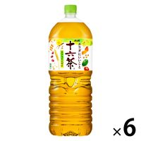 アサヒ飲料　十六茶　2.0L　1箱（6本入）