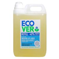 エコベール 食器用洗剤 カモミールの香り 5L 1個 大容量 業務用 ECOVER アメリカンディールスコーポレーション