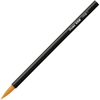 ぺんてる　デザイン筆　彩色．大　ＦＤＳ５ー３　1セット（5本）　（直送品）