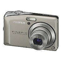 富士フイルム　デジタルカメラ FinePix F50fd シルバー　F FX-F50FD